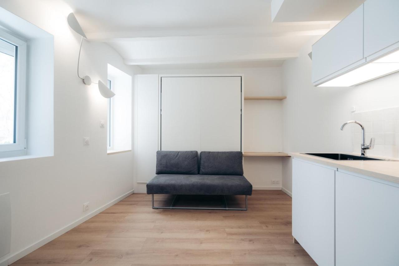 Le Petit Bellifontain Apartman Fontainebleau Kültér fotó